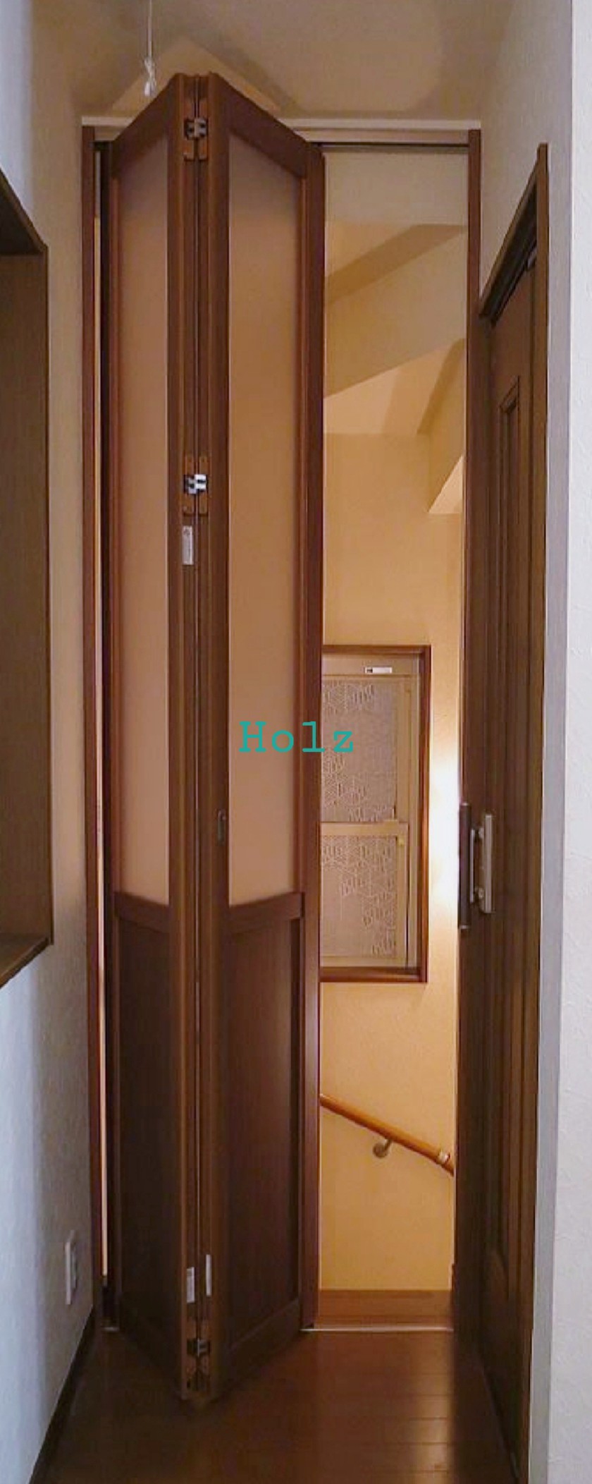 Двери гармошка в узкий дверной проем Норильск