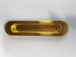 Ручка Матовое золото Китай Норильск
